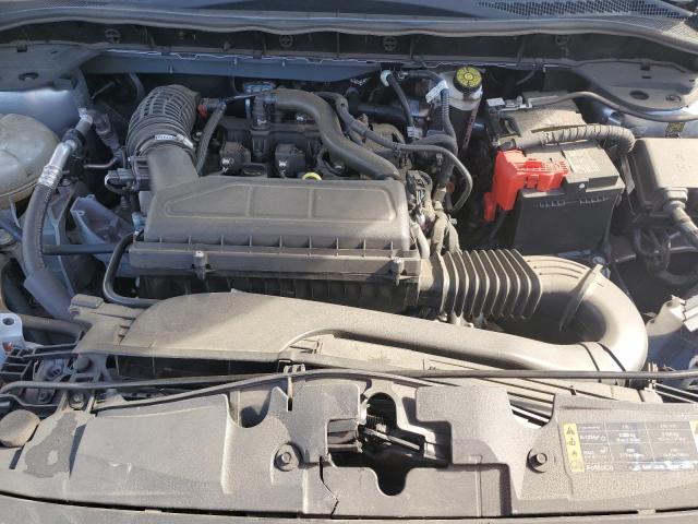 1FMCU9GN0PUB21374 - 2023 FORD ESCAPE ACTIVE ნაცრისფერი ფოტო 11