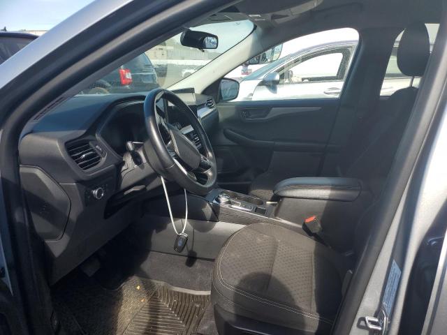 1FMCU9GN0PUB21374 - 2023 FORD ESCAPE ACTIVE ნაცრისფერი ფოტო 7