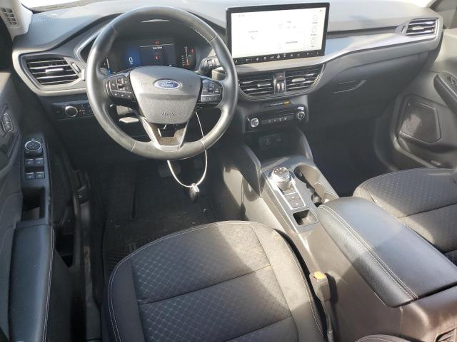 1FMCU9GN0PUB21374 - 2023 FORD ESCAPE ACTIVE ნაცრისფერი ფოტო 8