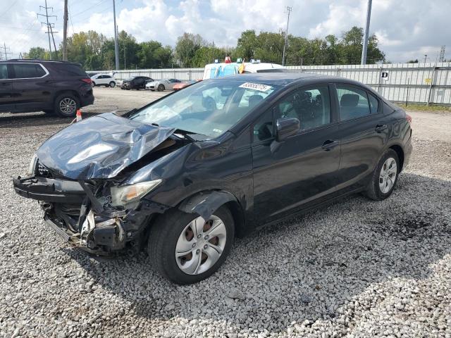 2014 HONDA CIVIC LX, 