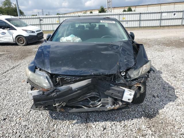 19XFB2F55EE080395 - 2014 HONDA CIVIC LX 黑色 照片 5