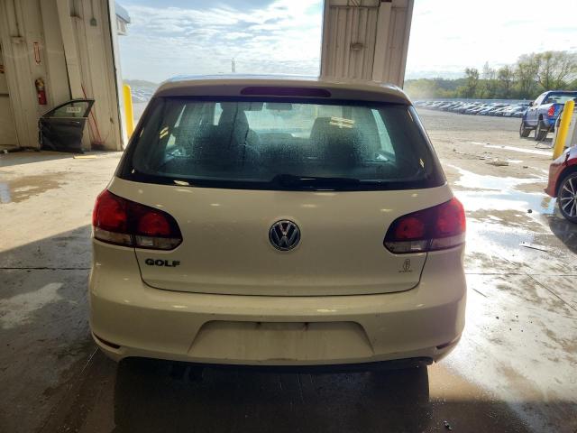 WVWDA7AJ0BW098705 - 2011 VOLKSWAGEN GOLF 白色 照片 6