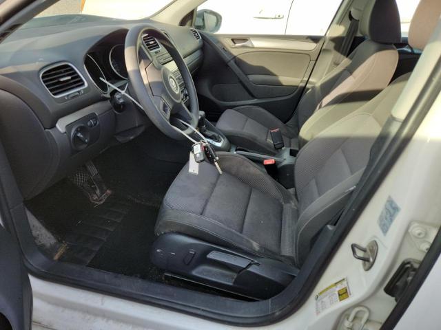 WVWDA7AJ0BW098705 - 2011 VOLKSWAGEN GOLF 白色 照片 7