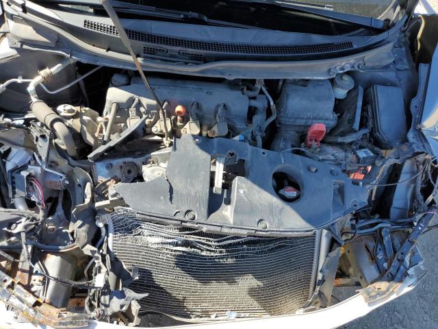 2HGFB2F58DH035844 - 2013 HONDA CIVIC LX Boz foto 11