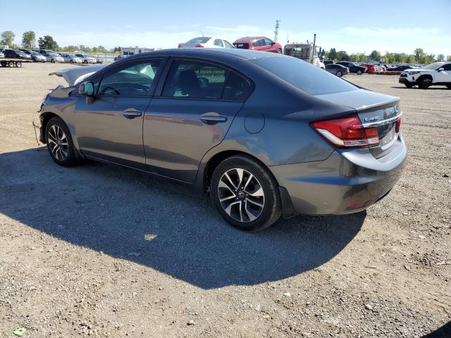 2HGFB2F58DH035844 - 2013 HONDA CIVIC LX Boz foto 2