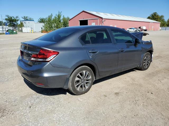 2HGFB2F58DH035844 - 2013 HONDA CIVIC LX Boz foto 3