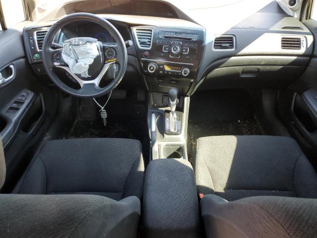 2HGFB2F58DH035844 - 2013 HONDA CIVIC LX Boz foto 8