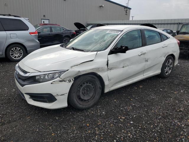 2018 HONDA CIVIC LX, 