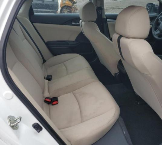 19XFC2F50JE043374 - 2018 HONDA CIVIC LX 白色 照片 10