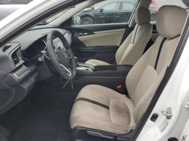 19XFC2F50JE043374 - 2018 HONDA CIVIC LX 白色 照片 7