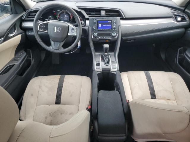 19XFC2F50JE043374 - 2018 HONDA CIVIC LX 白色 照片 8