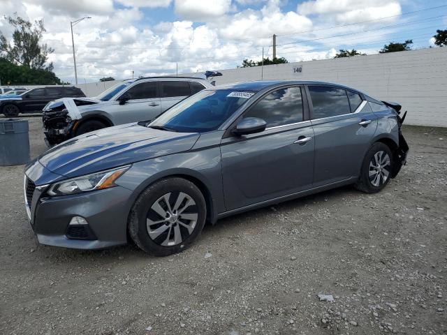 2021 NISSAN ALTIMA S, 