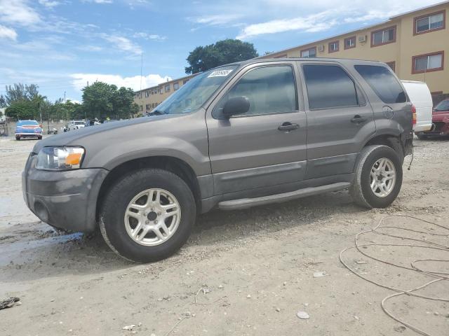 2006 FORD ESCAPE XLS, 