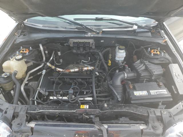 1FMYU02Z26KC35818 - 2006 FORD ESCAPE XLS 灰色 照片 11