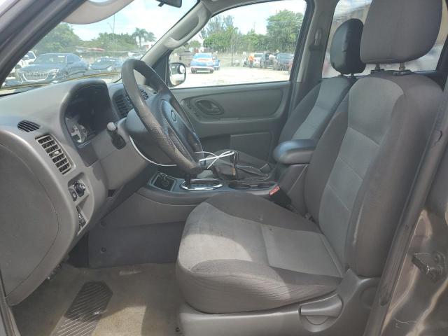 1FMYU02Z26KC35818 - 2006 FORD ESCAPE XLS 灰色 照片 7
