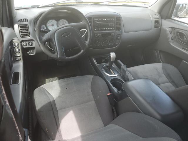 1FMYU02Z26KC35818 - 2006 FORD ESCAPE XLS 灰色 照片 8