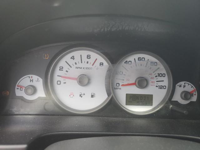 1FMYU02Z26KC35818 - 2006 FORD ESCAPE XLS 灰色 照片 9