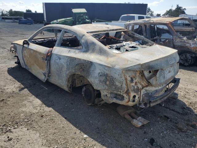 WAUP4AF5XLA004984 - 2020 AUDI S5 PREMIUM PLUS 烧焦的 照片 2