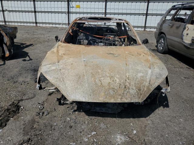 WAUP4AF5XLA004984 - 2020 AUDI S5 PREMIUM PLUS 烧焦的 照片 5