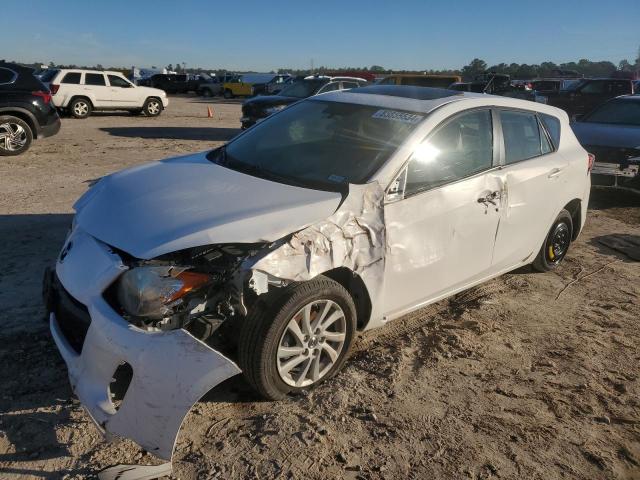 2013 MAZDA 3 I, 