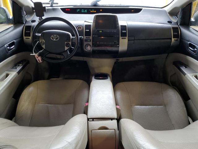 JTDKB20U183452096 - 2008 TOYOTA PRIUS წითელი ფოტო 8