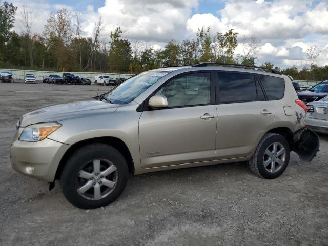 2006 TOYOTA RAV4 LIMITED, 