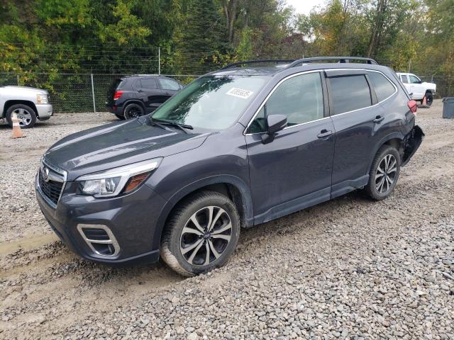 2020 SUBARU FORESTER LIMITED, 
