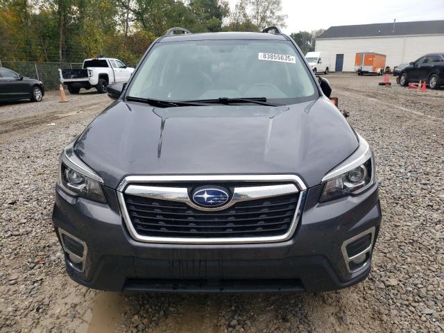 JF2SKAUC4LH599764 - 2020 SUBARU FORESTER LIMITED CHARCOAL photo 5