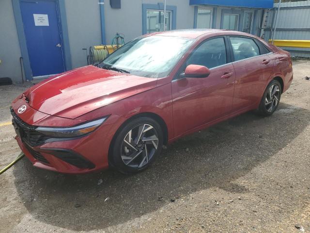 2025 HYUNDAI ELANTRA SEL, null