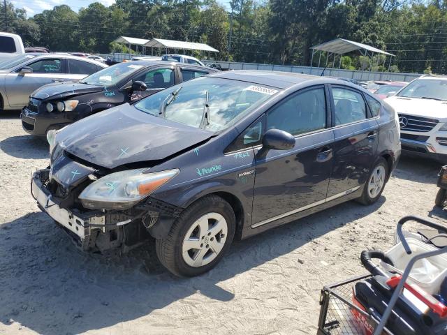 2011 TOYOTA PRIUS, 