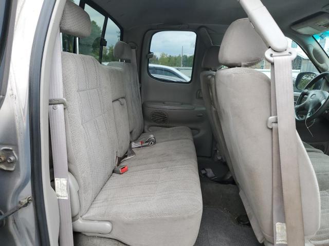 5TBBT44102S259560 - 2002 TOYOTA TUNDRA ACCESS CAB Серый фото 10