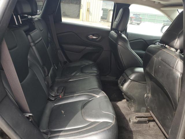 1C4PJMDB0EW190675 - 2014 JEEP CHEROKEE LIMITED 黑色 照片 11