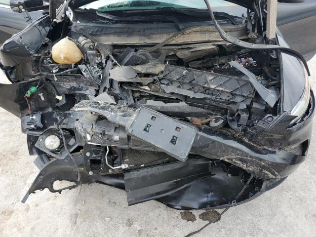 1C4PJMDB0EW190675 - 2014 JEEP CHEROKEE LIMITED 黑色 照片 12