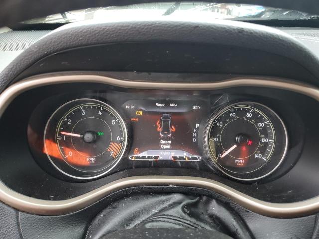 1C4PJMDB0EW190675 - 2014 JEEP CHEROKEE LIMITED 黑色 照片 9