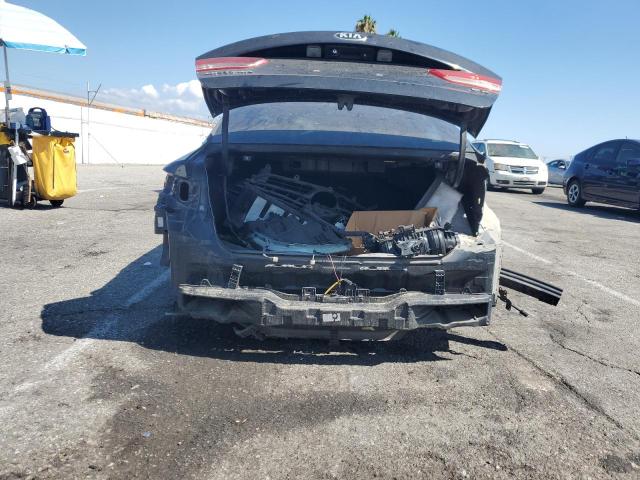 5XXGU4L36JG273489 - 2018 KIA OPTIMA EX BLACK photo 6