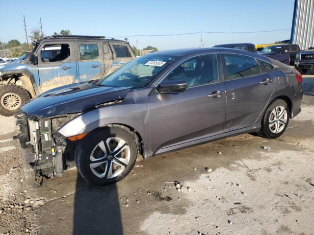 2016 HONDA CIVIC LX, 