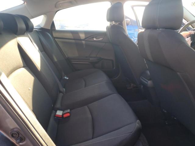 19XFC2F54GE096555 - 2016 HONDA CIVIC LX 灰色 照片 10