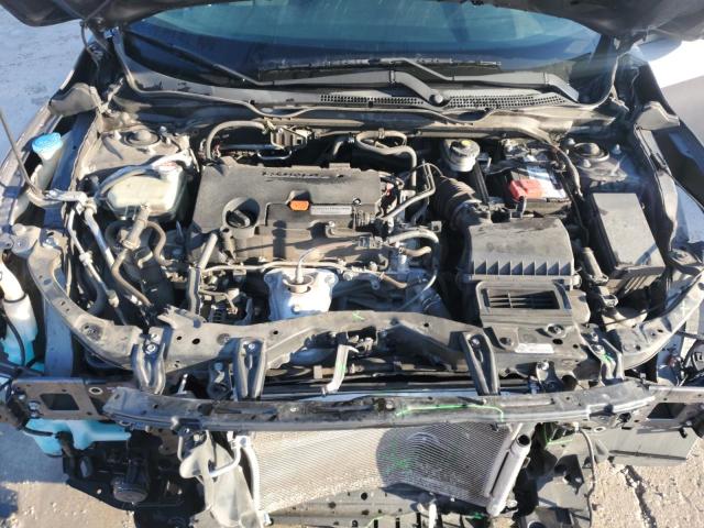 19XFC2F54GE096555 - 2016 HONDA CIVIC LX 灰色 照片 11