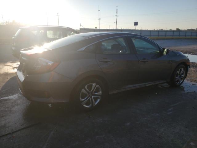 19XFC2F54GE096555 - 2016 HONDA CIVIC LX 灰色 照片 3