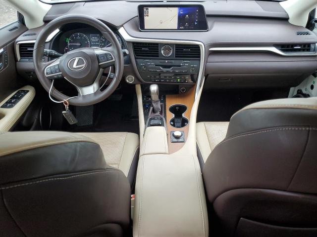 2T2BZMCA2GC029456 - 2016 LEXUS RX 350 BASE WHITE photo 8