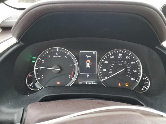 2T2BZMCA2GC029456 - 2016 LEXUS RX 350 BASE WHITE photo 9