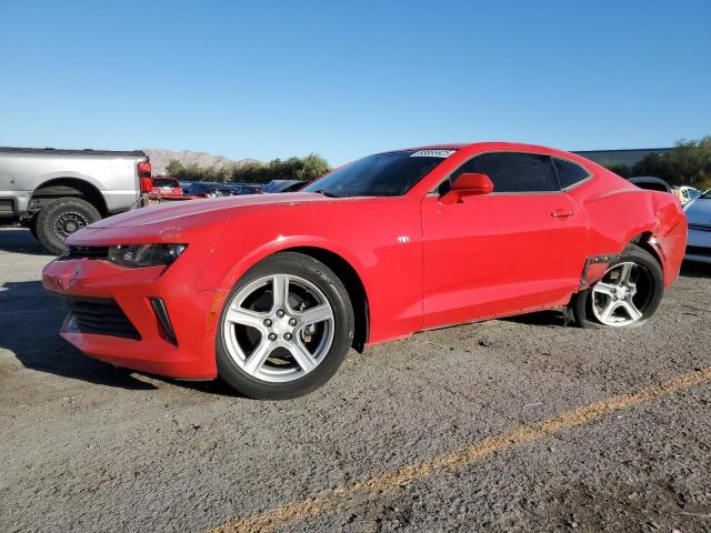 2018 CHEVROLET CAMARO LS, 