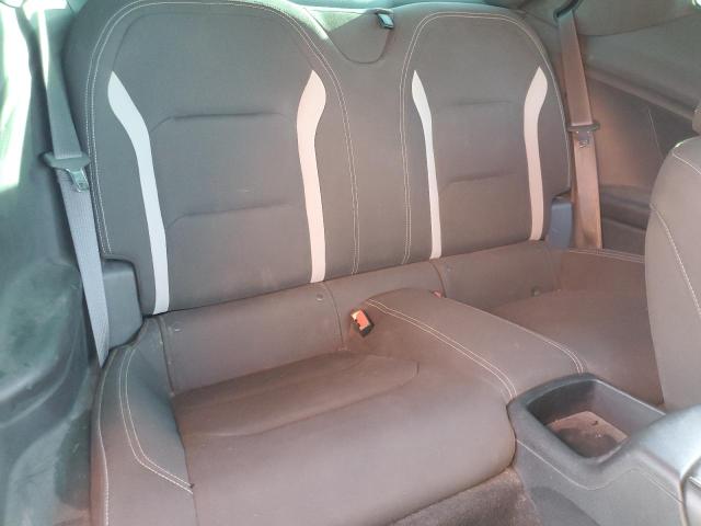 1G1FA1RX4J0145310 - 2018 CHEVROLET CAMARO LS Қызыл фото 10