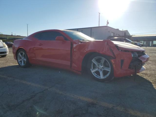 1G1FA1RX4J0145310 - 2018 CHEVROLET CAMARO LS Қызыл фото 4