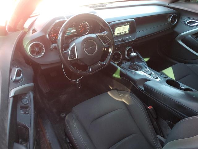 1G1FA1RX4J0145310 - 2018 CHEVROLET CAMARO LS Қызыл фото 8