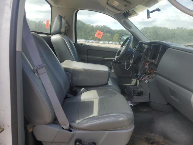 1D7HA16K87J580574 - 2007 DODGE RAM 1500 ST Weiß Foto 10