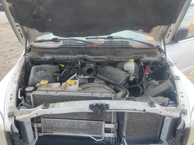 1D7HA16K87J580574 - 2007 DODGE RAM 1500 ST Weiß Foto 11