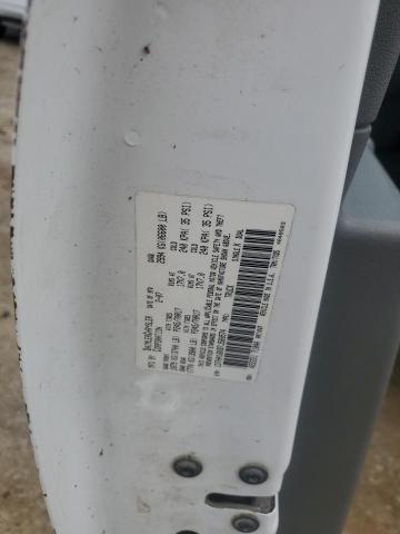 1D7HA16K87J580574 - 2007 DODGE RAM 1500 ST Weiß Foto 12