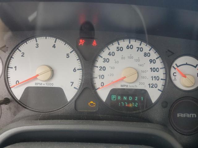 1D7HA16K87J580574 - 2007 DODGE RAM 1500 ST Weiß Foto 9