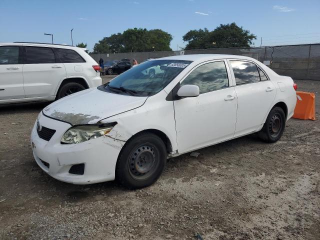 2010 TOYOTA COROLLA BASE, 